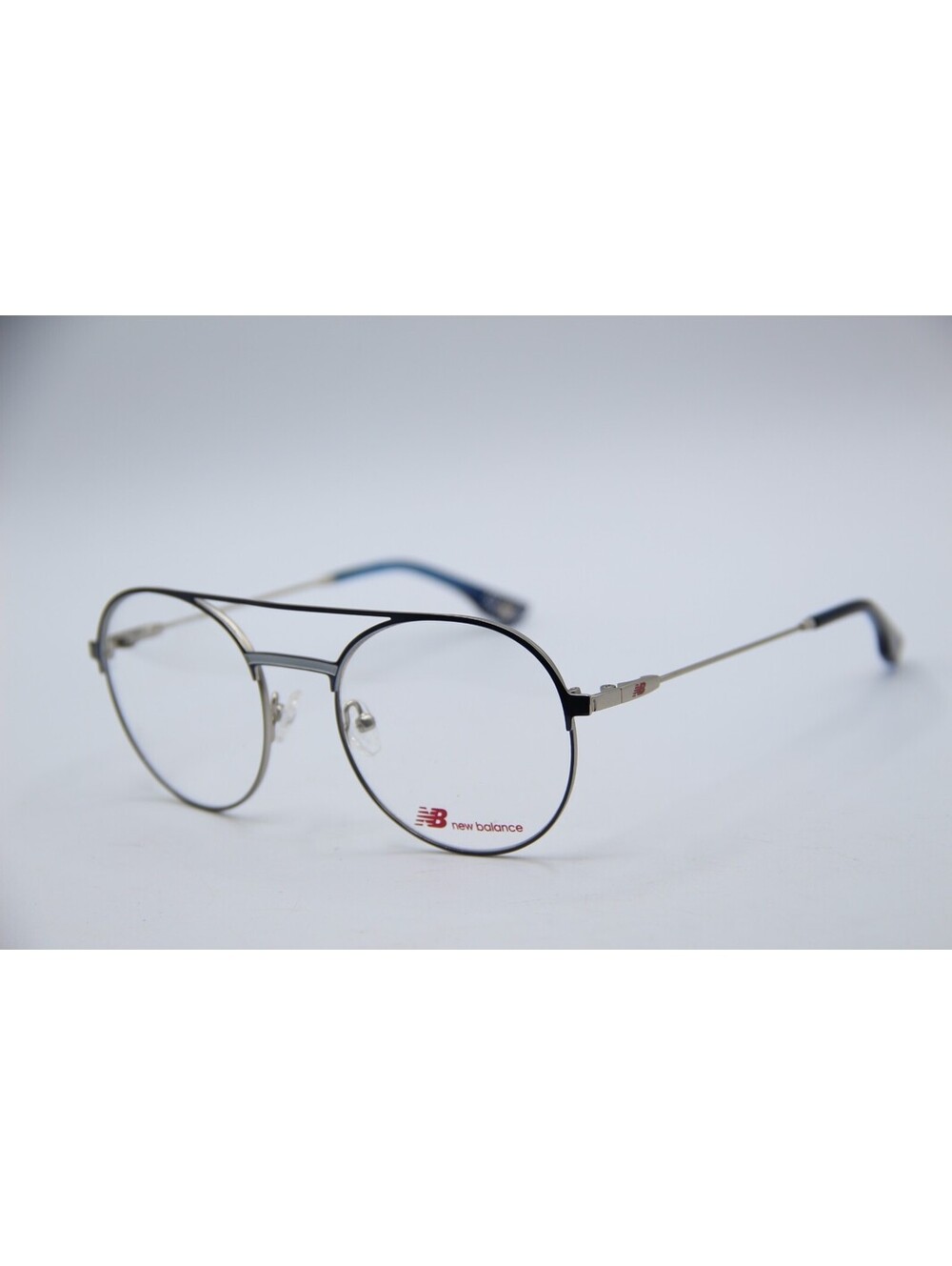 New Balance Nb 4128-3 Blue Authentic Eyeglasses 51-20-140